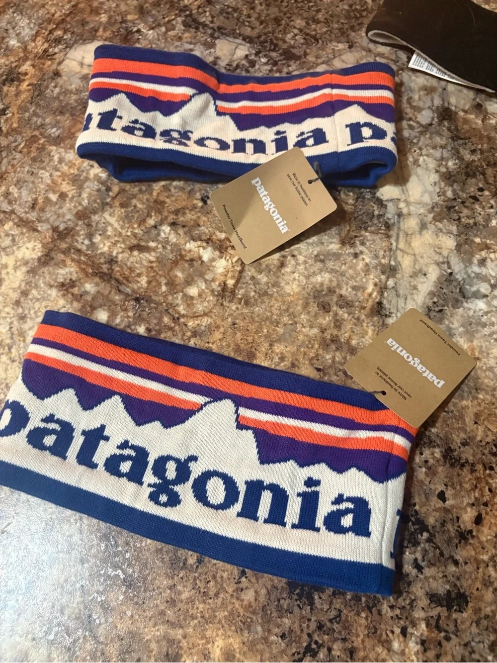 Patagonia Headbands